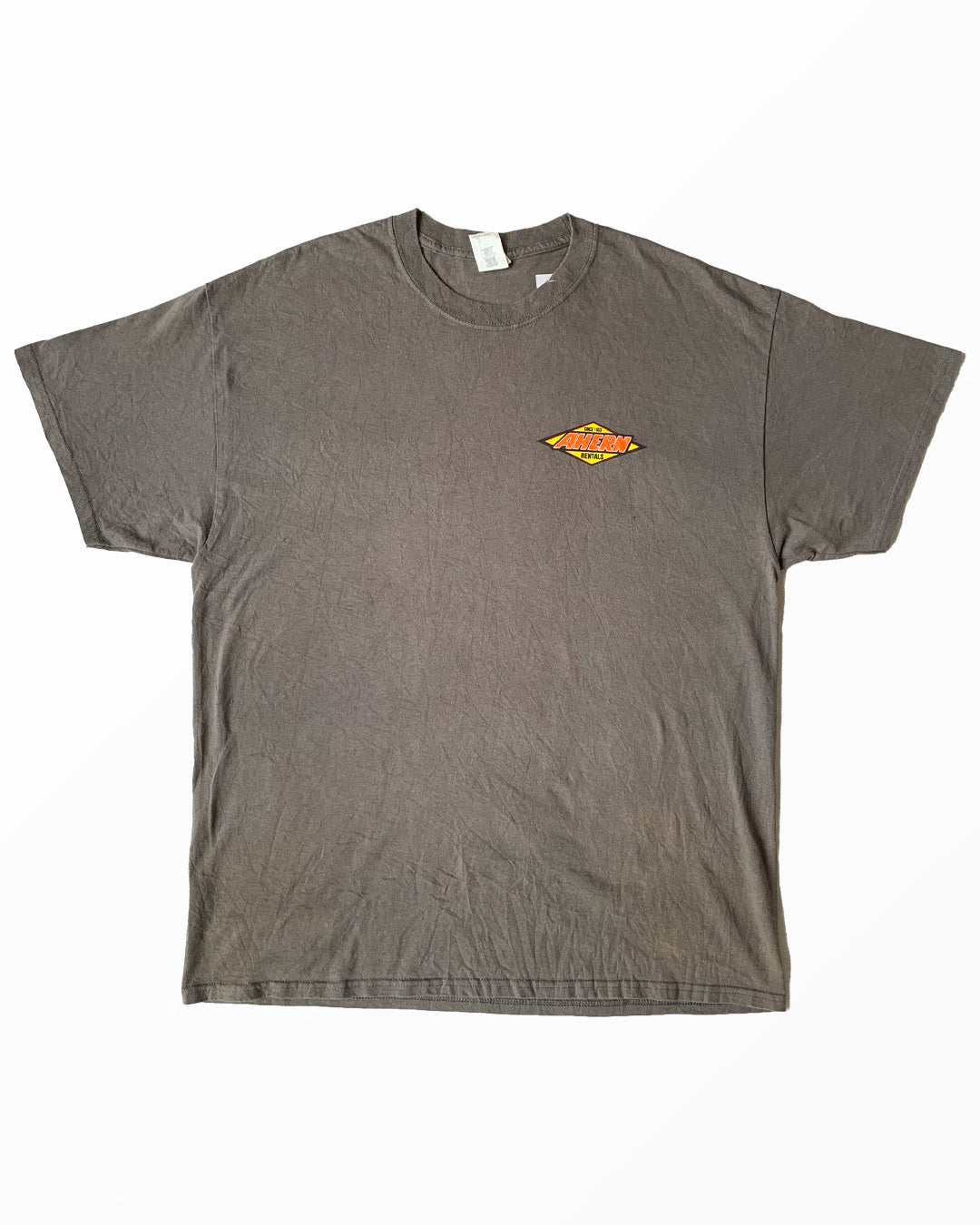 Gilden Thrifted T-Shirt - Light Grey | XL