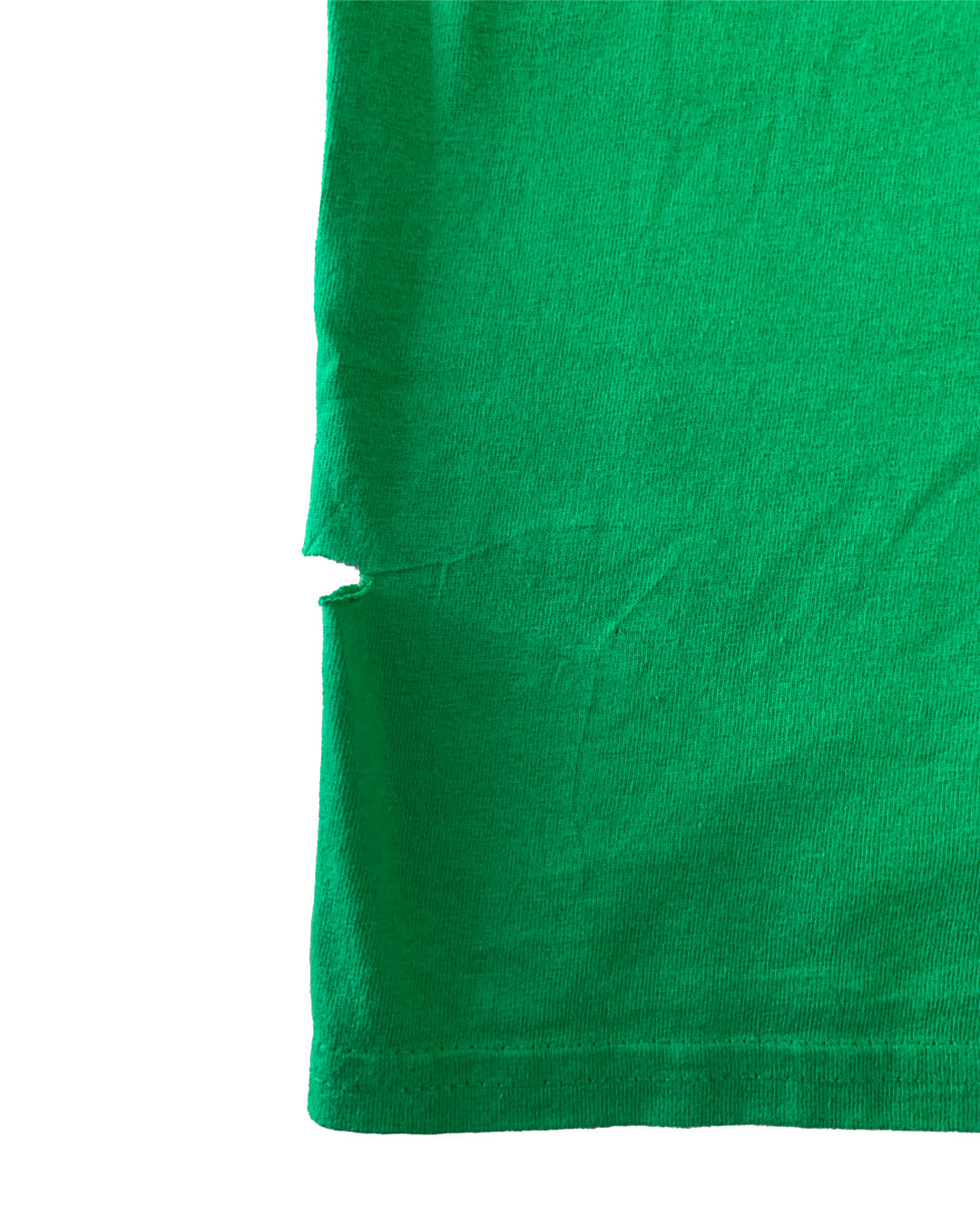 Fruit Of The Loom Thrifted T-Shirt - Green | M