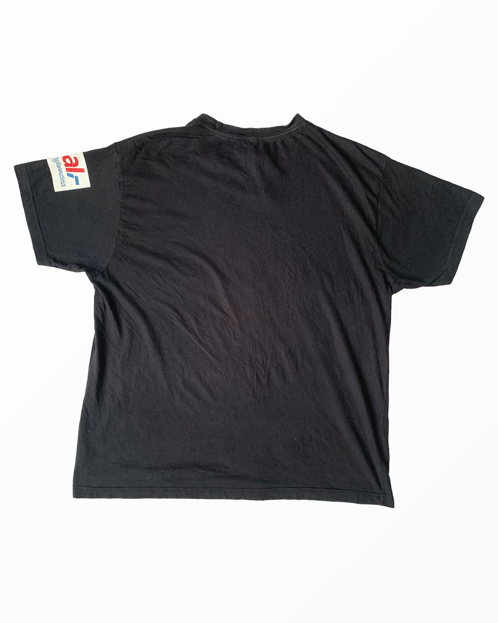 Buy Thrifted Thrifted T-Shirt - Black | XXL