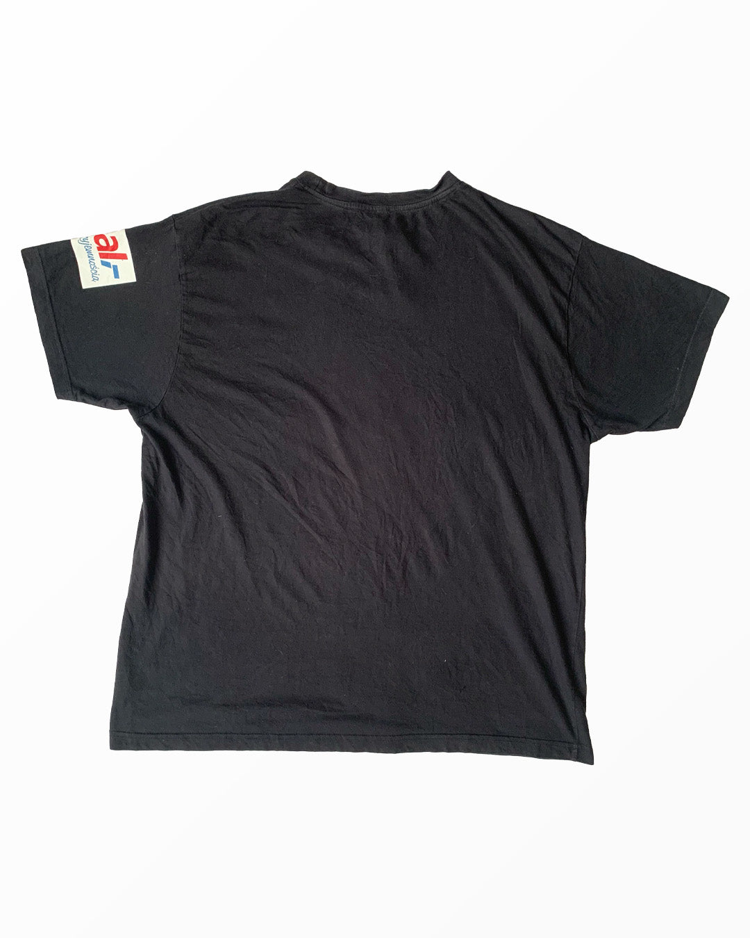 Buy Thrifted Thrifted T-Shirt - Black | XXL