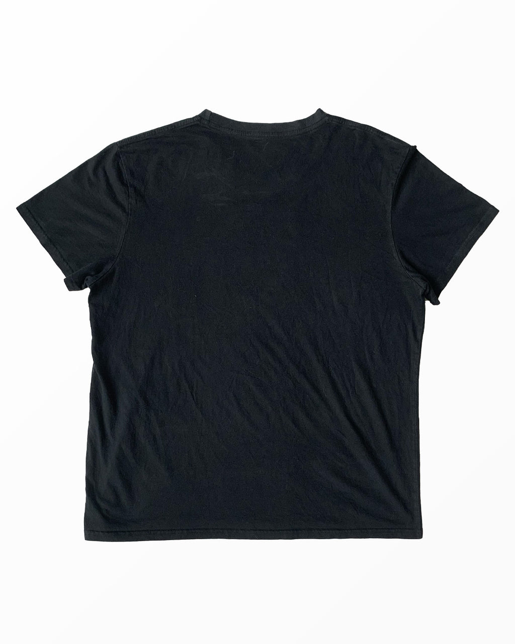 Thrifted T-Shirt - Black | L