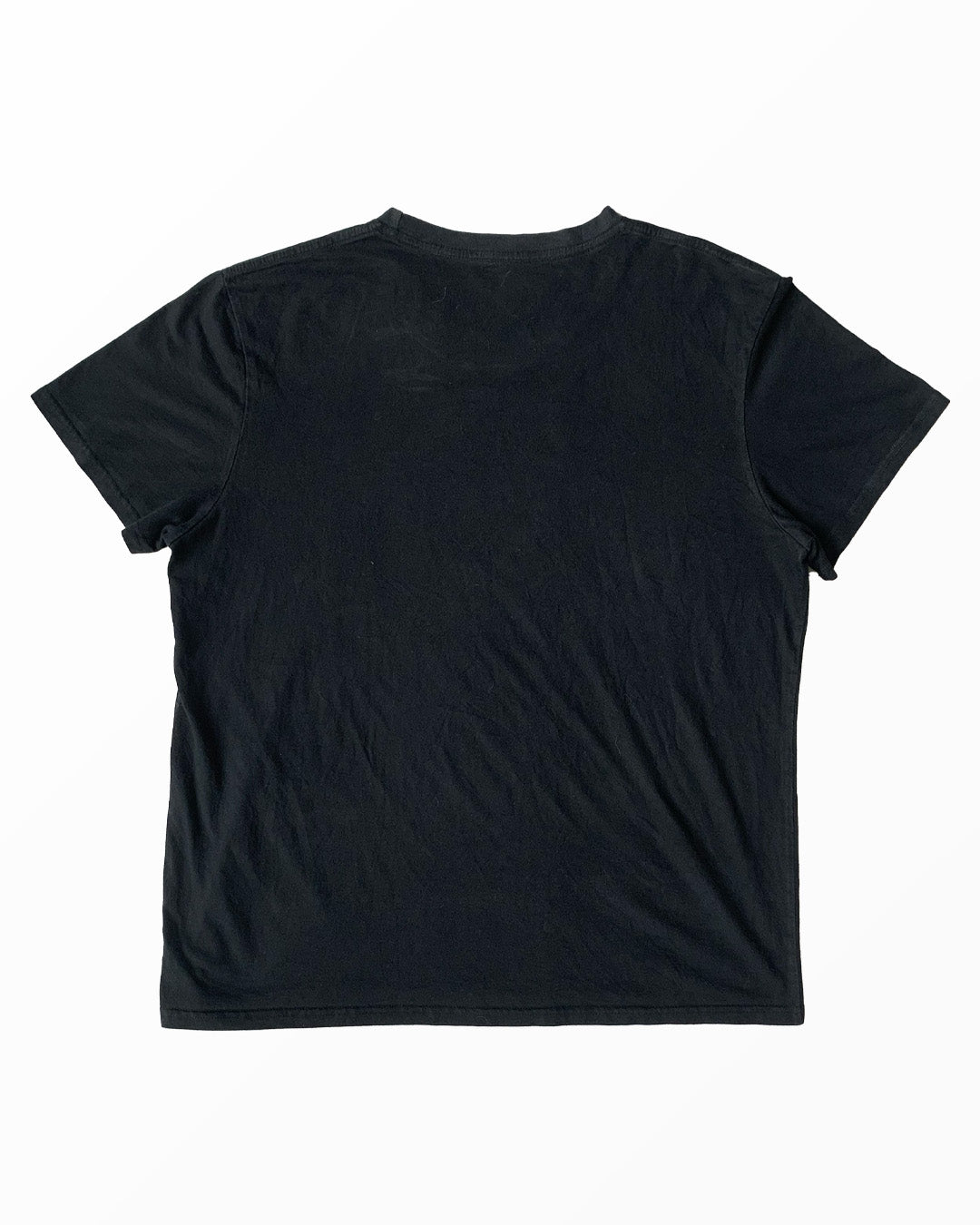 Thrifted T-Shirt - Black | L