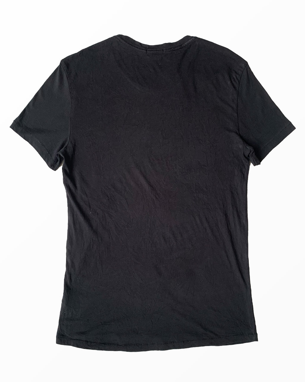 Divided Thrifted T-Shirt - Black | L
