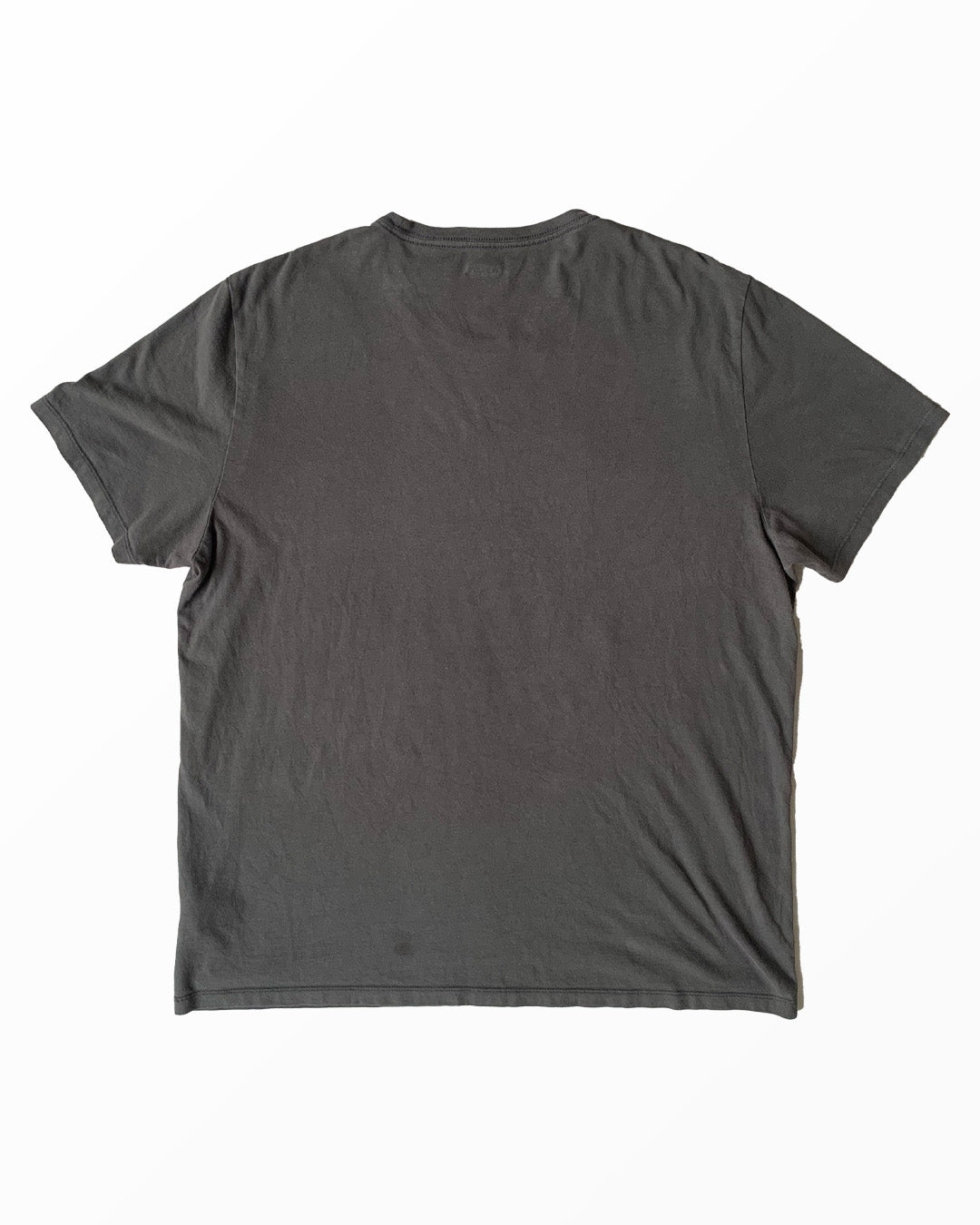 Old Navy Thrifted T-Shirt - Grey | XL