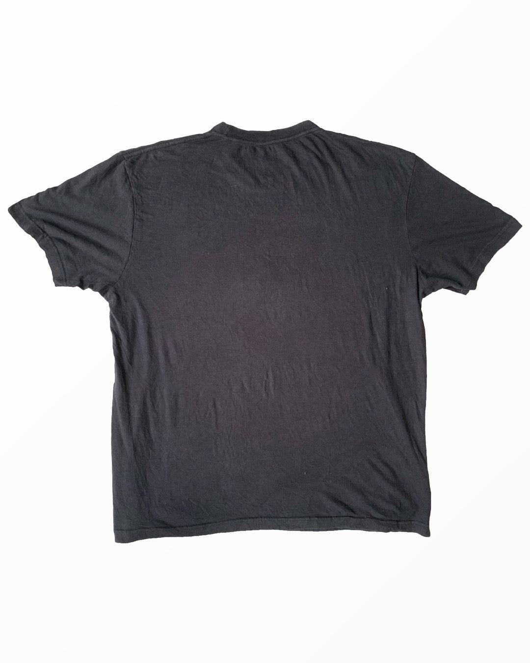 Ecko Untld Thrifted T-Shirt - Black | XL