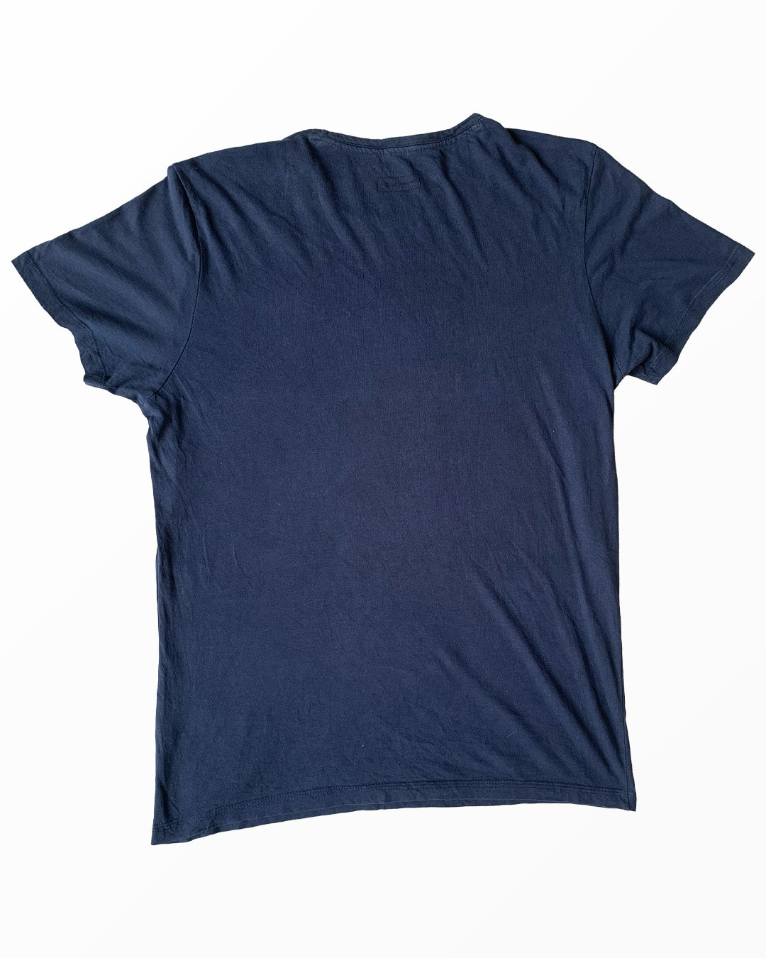 Jack & Jones Thrifted T-Shirt - Dark Navy Blue | M