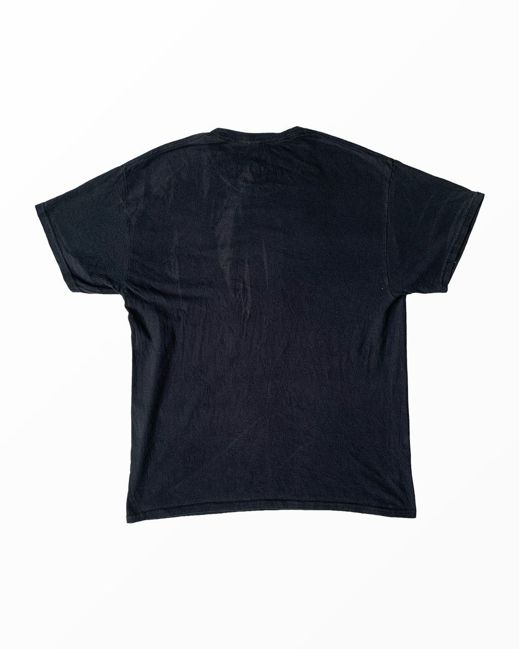 Pop Tees Thrifted T-Shirt - Black | L
