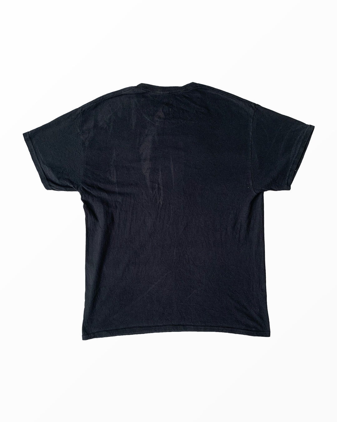 Pop Tees Thrifted T-Shirt - Black | L