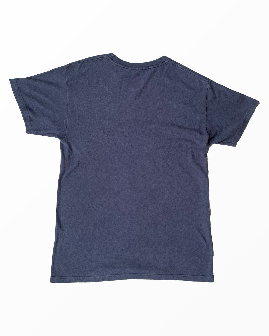 The Duck Company Thrifted T-Shirt - Navy Blue | S