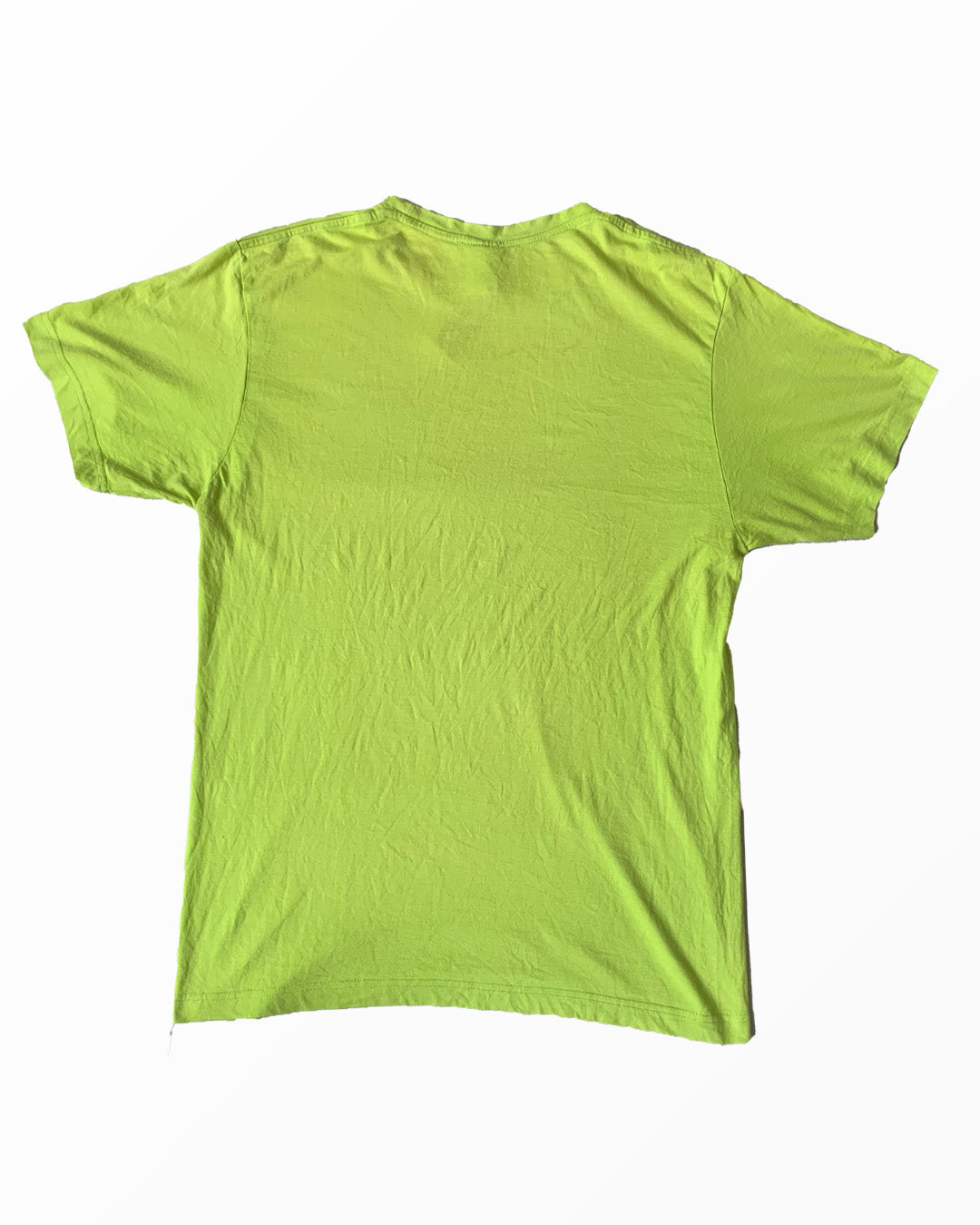 Tulzo Thrifted T-Shirt - Light Green | L