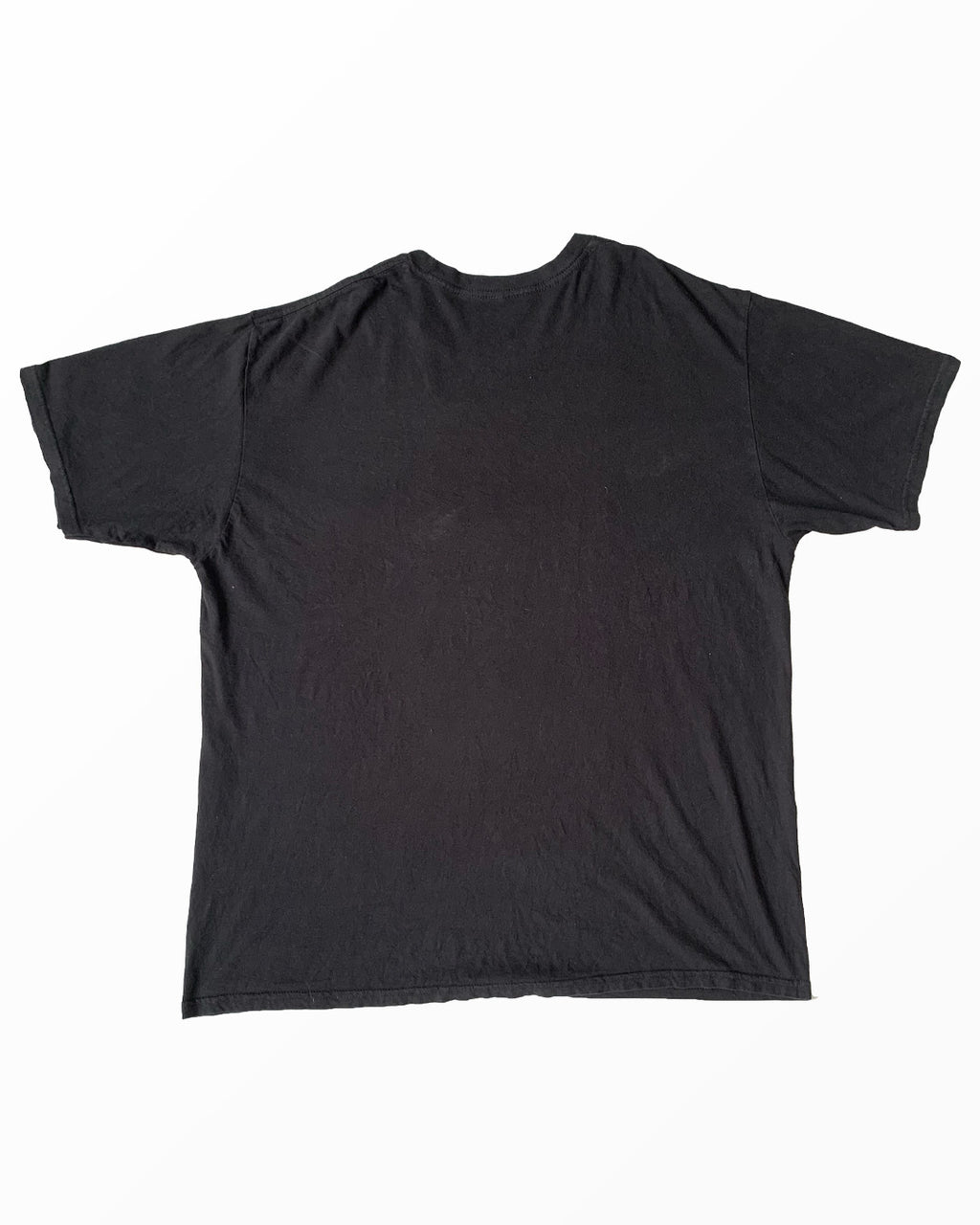 Avatar Thrifted T-Shirt - Black | XL