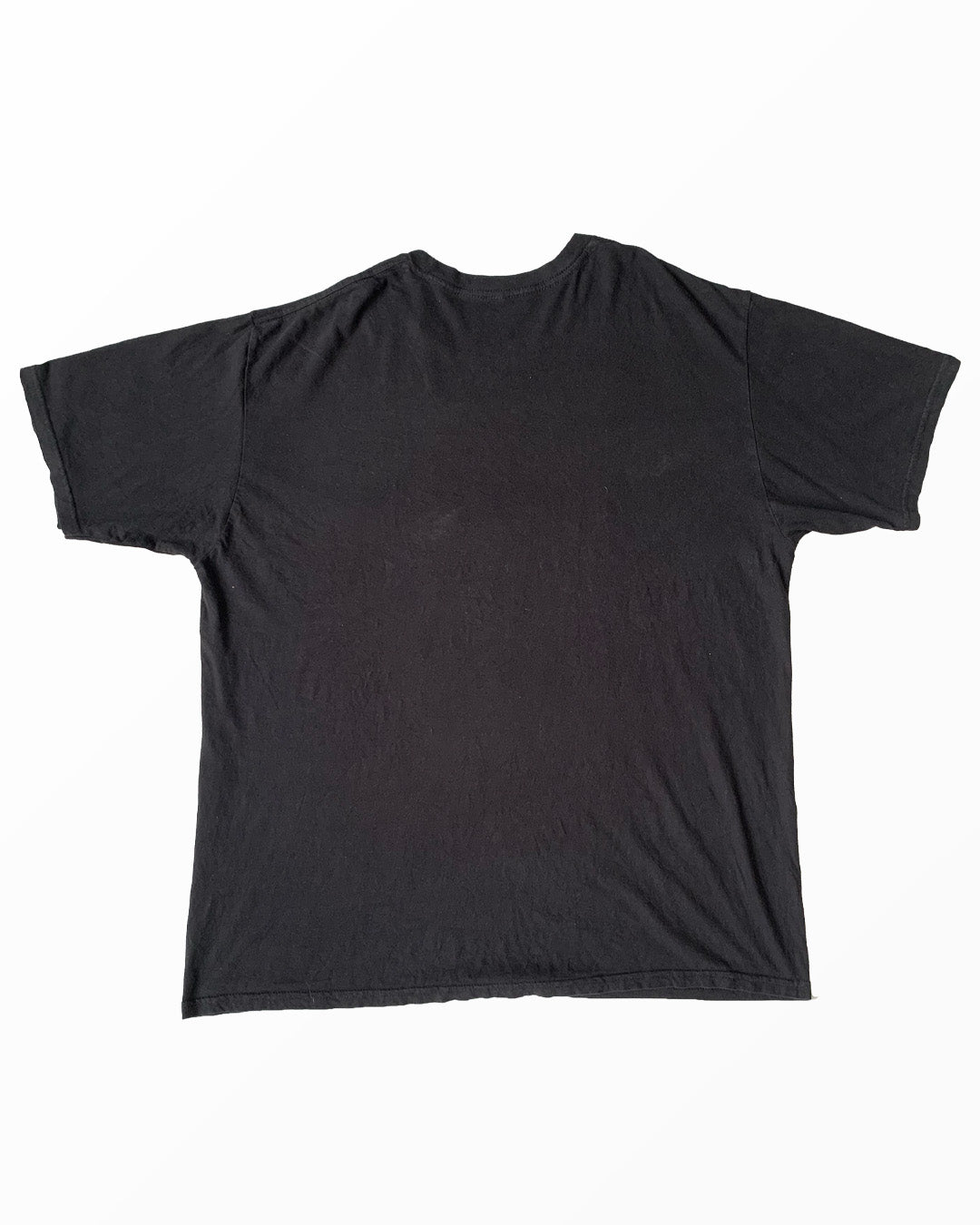 Avatar Thrifted T-Shirt - Black | XL