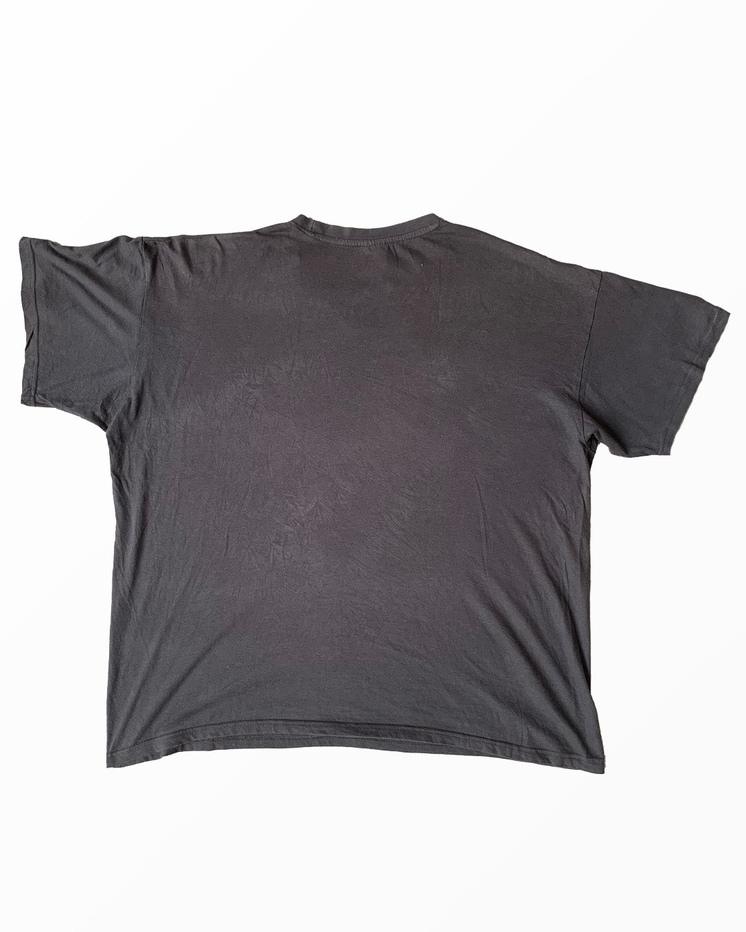 B&C Thrifted T-Shirt - Charcoal Grey | XL