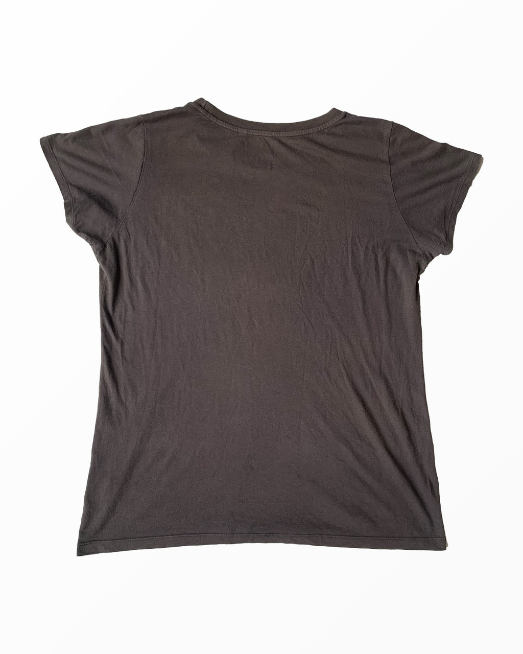 Stars Wars Thrifted T-Shirt - Charcoal Grey | L