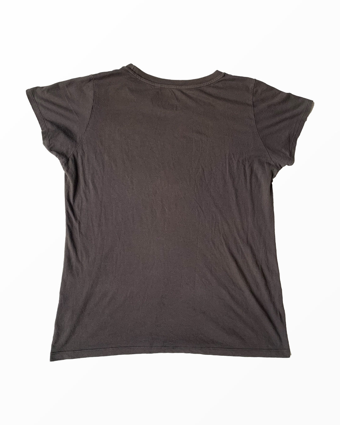Stars Wars Thrifted T-Shirt - Charcoal Grey | L