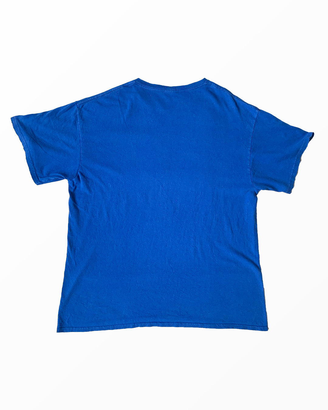 Funimation Thrifted T-Shirt - Blue | L