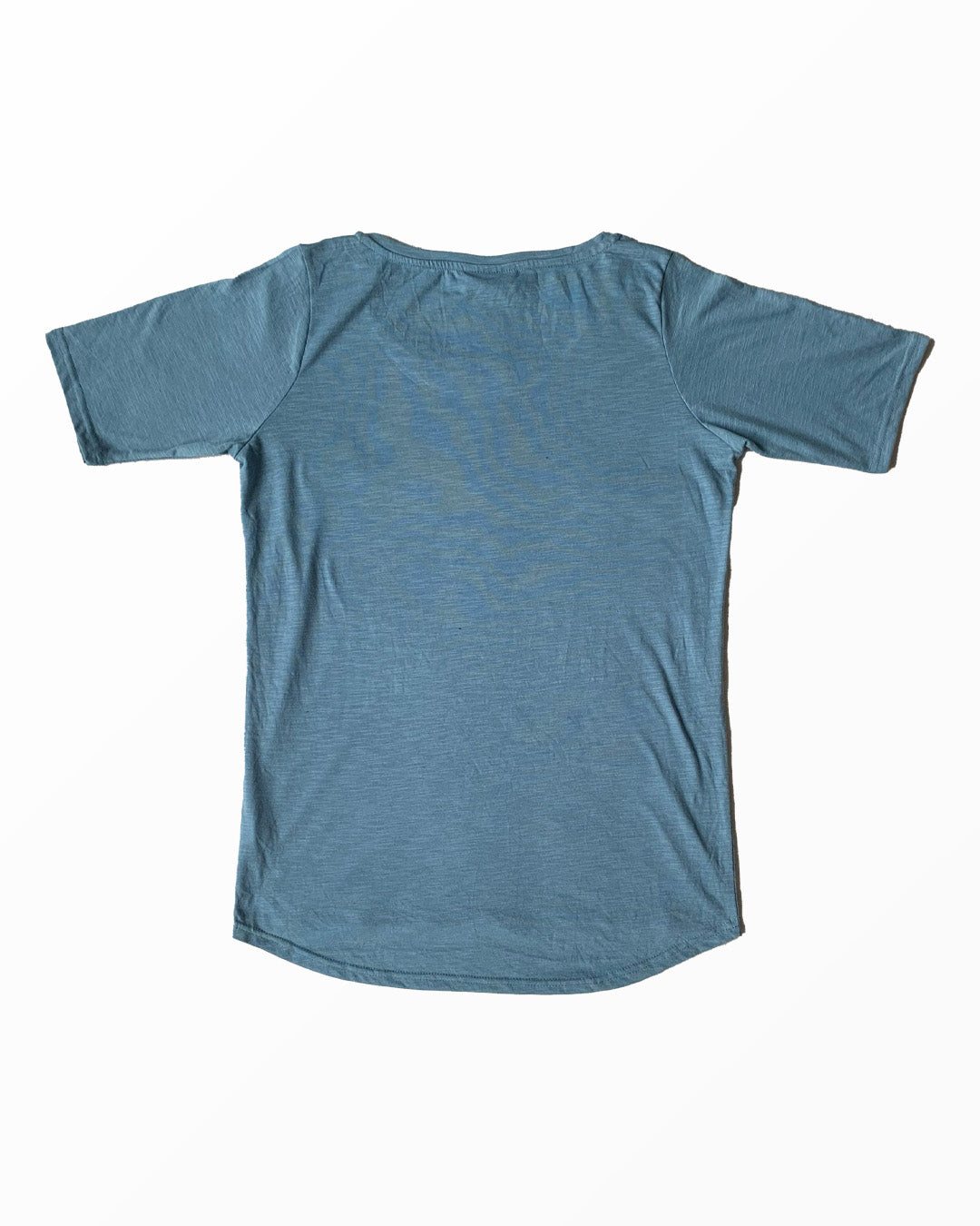 Benotti Thrifted T-Shirt - Light Blue | L