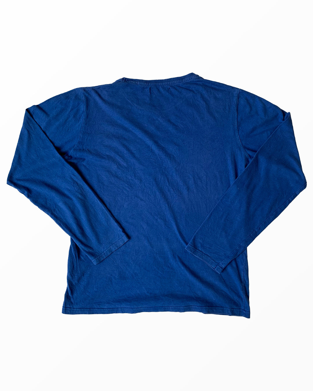 Tiffosi Thrifted T-Shirt - Blue | M