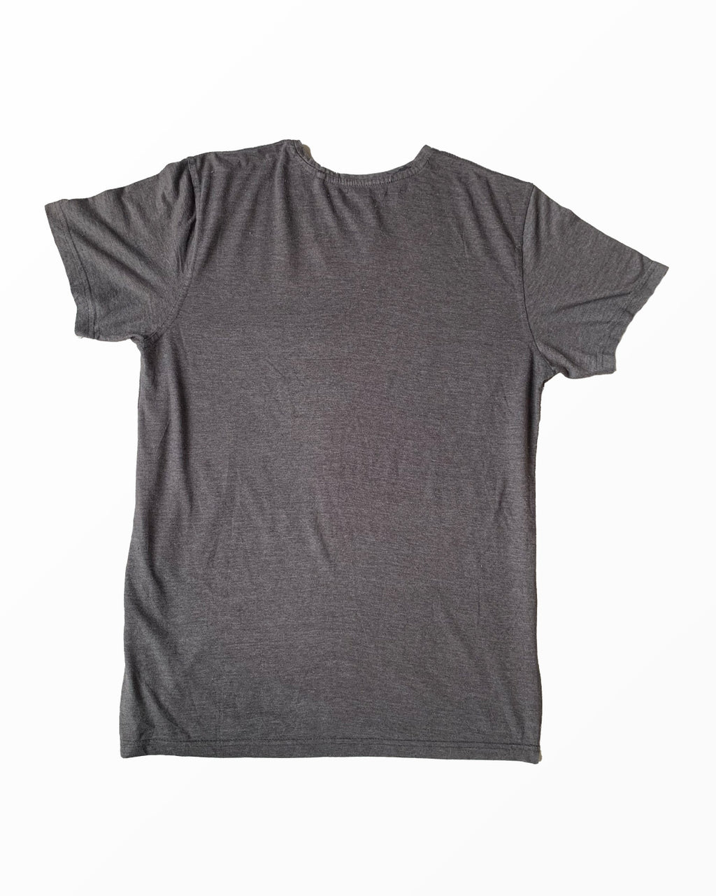 Identic Thrifted T-Shirt - Grey | M