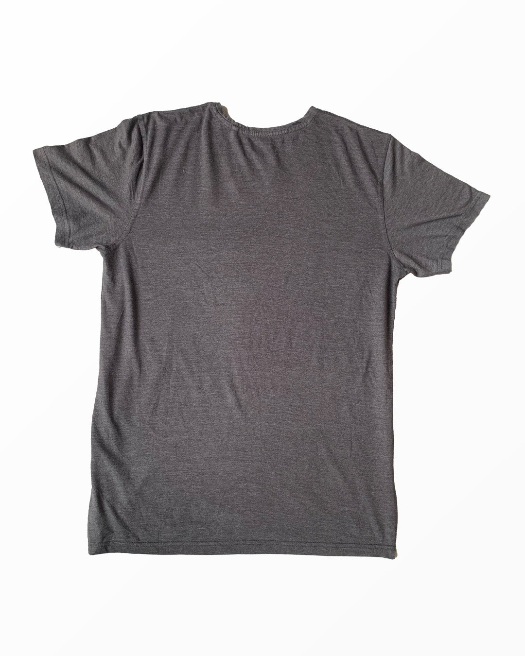 Identic Thrifted T-Shirt - Grey | M