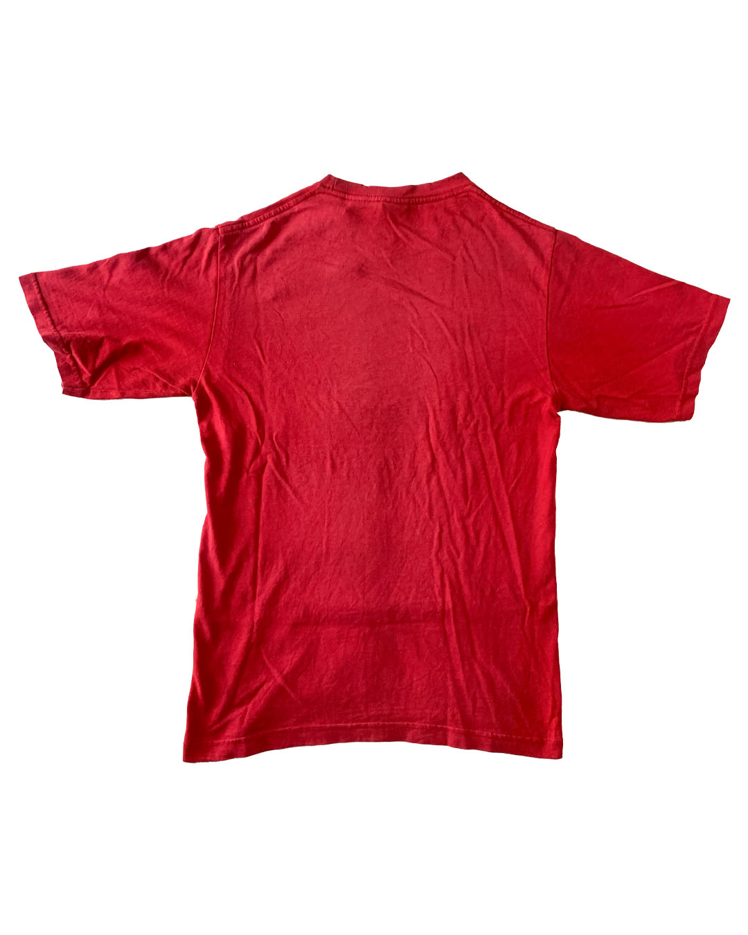Thrifted T-Shirt - Red | M