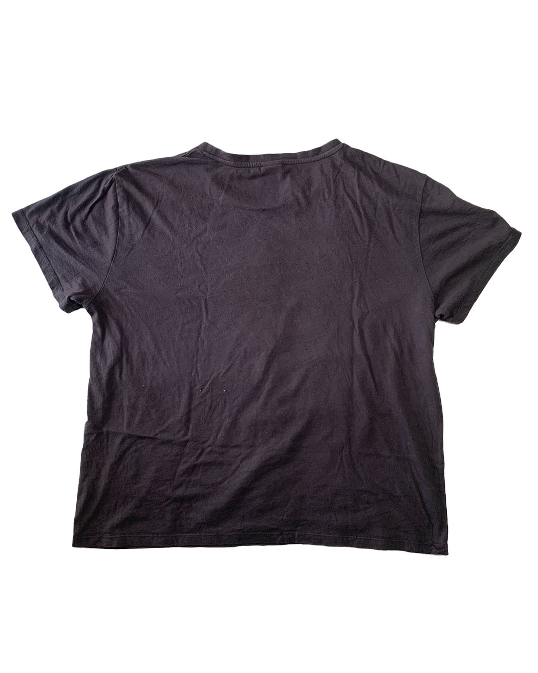 Blondie Thrifted T-Shirt - Faded Black | XL