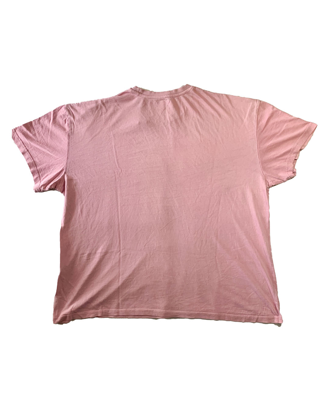 Thrifted T-Shirt - Pink | XXL