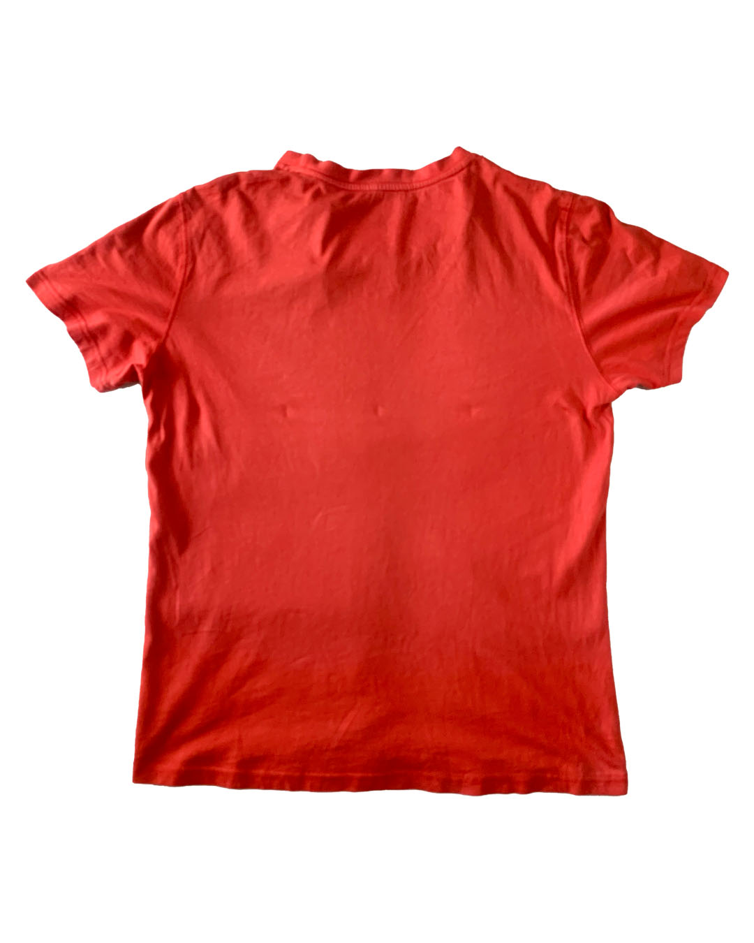 Thrifted T-Shirt - Red | M