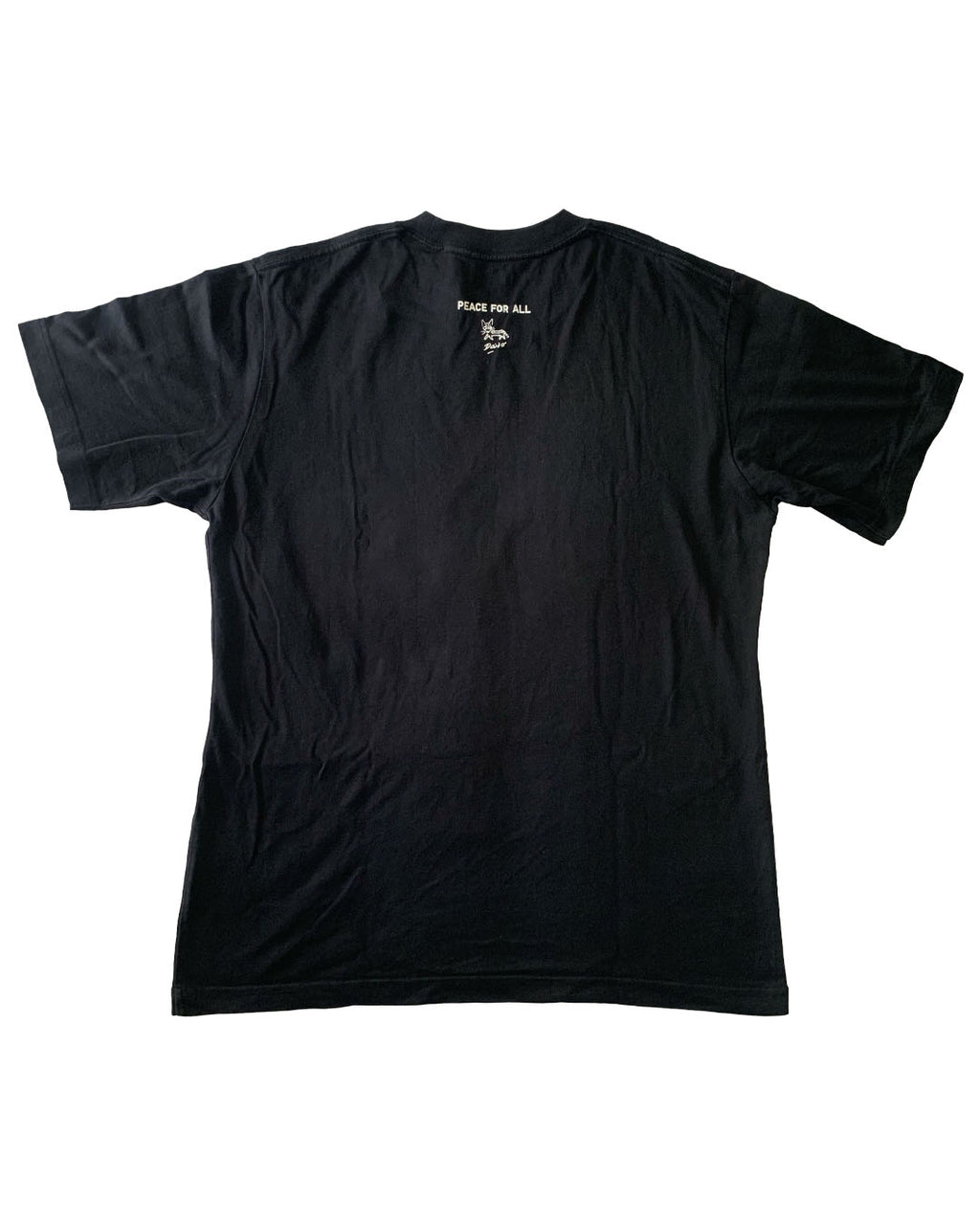 Daido Moriyama Thrifted T-Shirt - Black | M