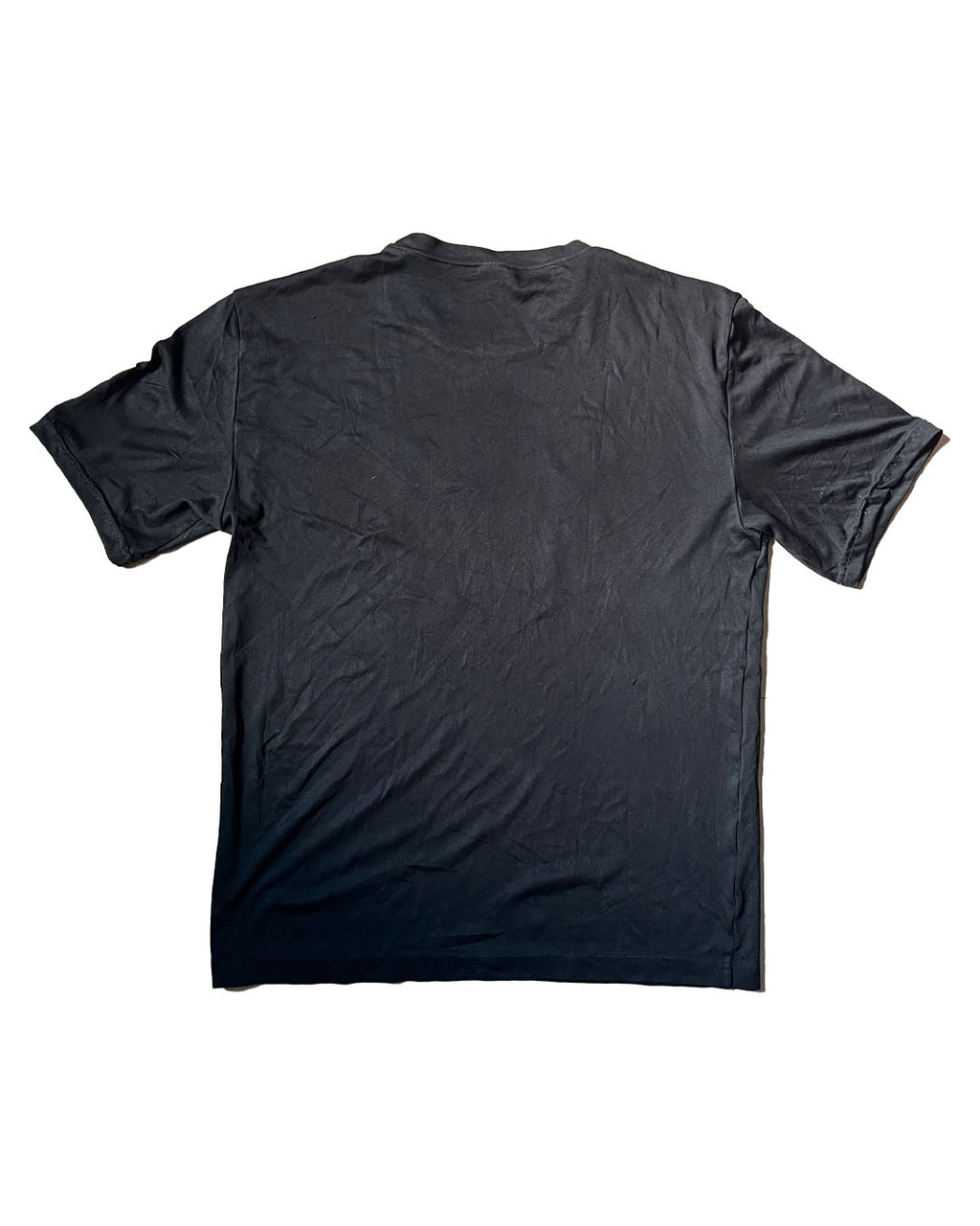 Spot Tek Thrifted T-Shirt - Black | M