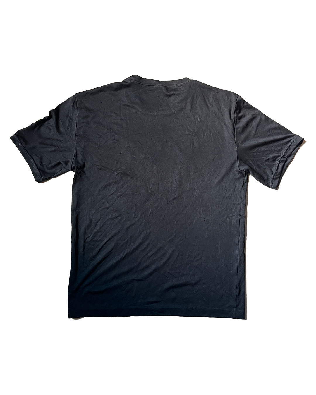 Spot Tek Thrifted T-Shirt - Black | M