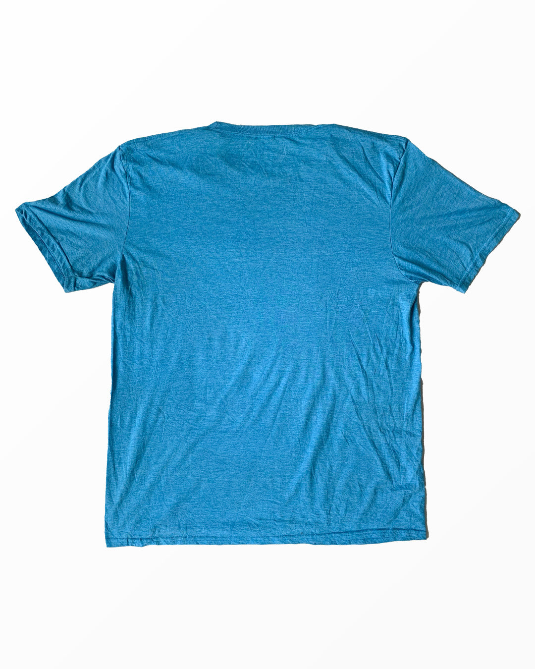 Oliver & Otis Thrifted T-Shirt - Light Blue | L
